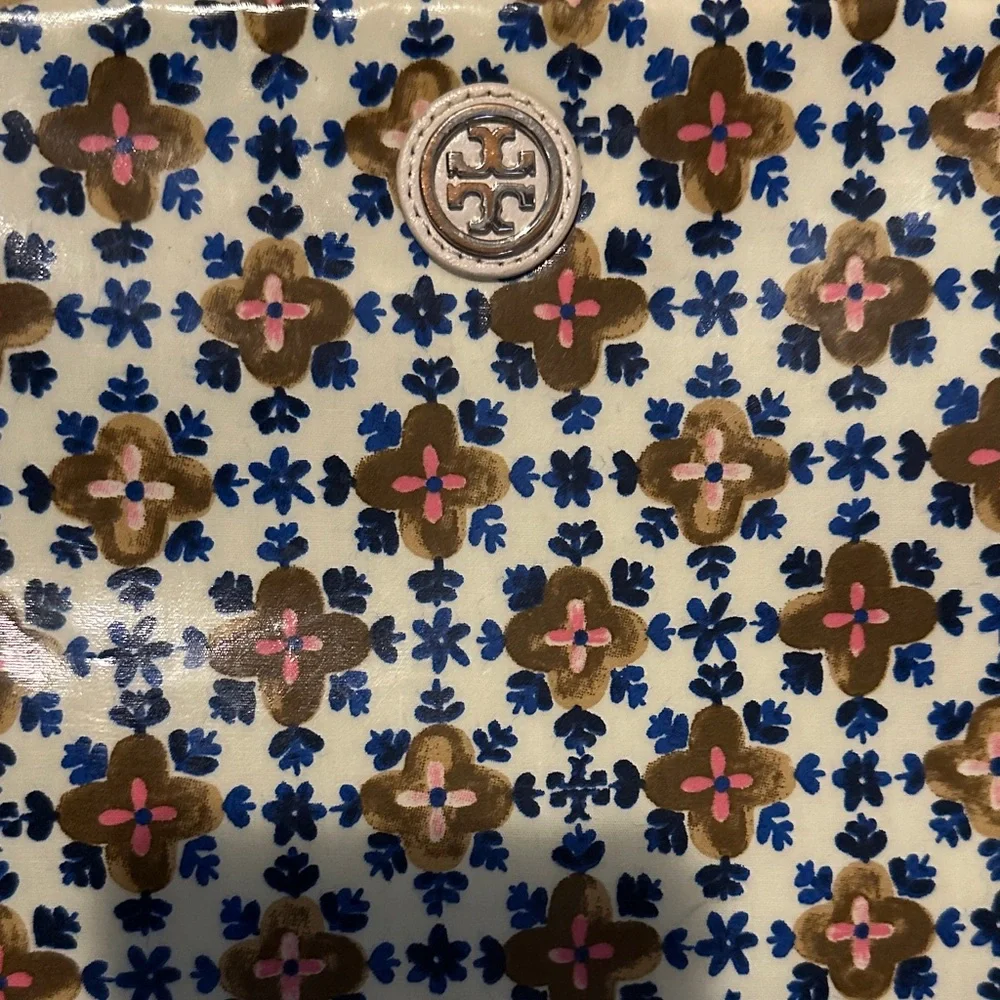 Tory Burch Multicolor case 10''